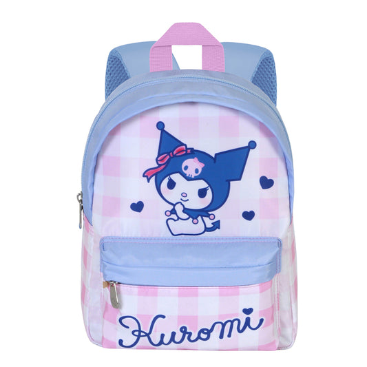 Hello Kitty Kuromi Sweety-Mochila Preescolar Joy, Rosa