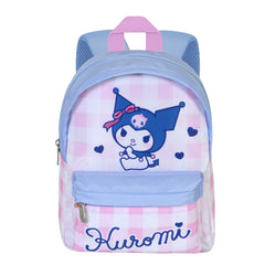 Hello Kitty Kuromi Sweety-Joy Preschool Backpack, Pink