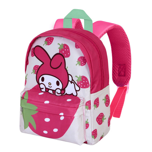 Hello Kitty My Melody Berry-Sac à dos Préscolaire Joy, Rose