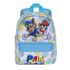 Paw Patrol Dots-Joy Preschool Backpack, Blue