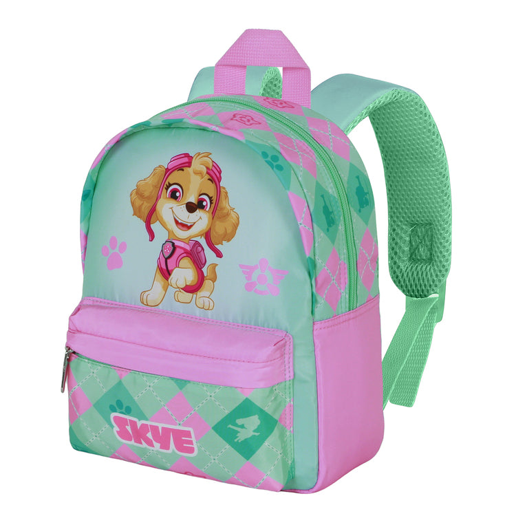 Paw Patrol Pilot-Joy Preschool Backpack, Turquoise