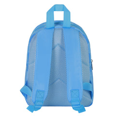Sonic The Hedgehog Jump-Joy Preschool Backpack, Blue