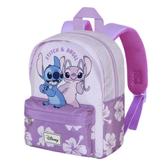 Disney Lilo et Stitch Wonder-Sac à dos Préscolaire Joy, Rose