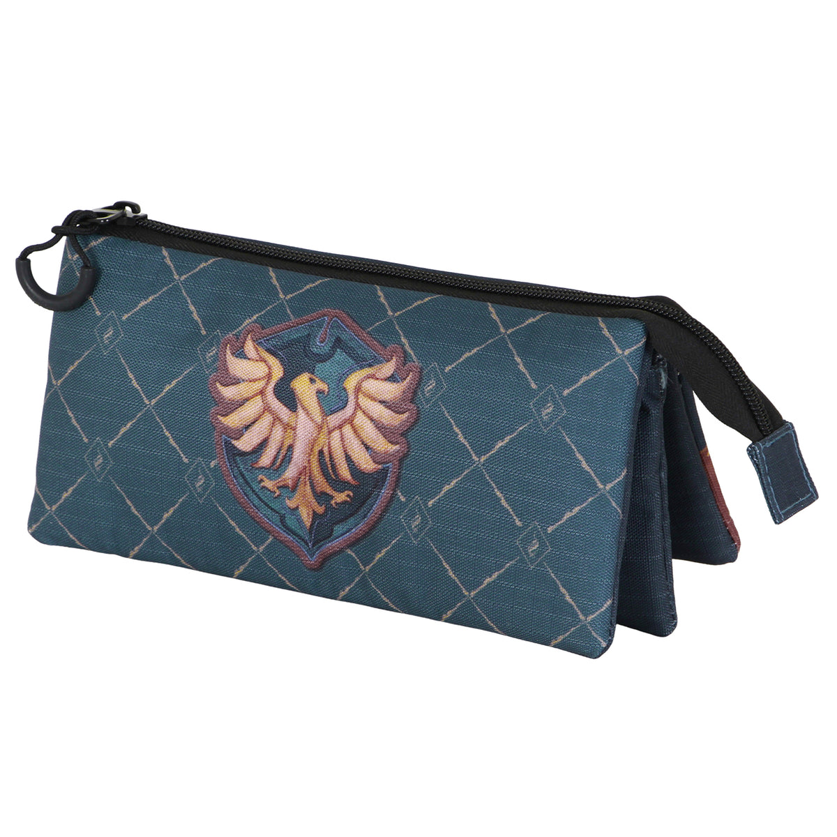 Harry Potter Legacy Ravenclaw-Estuche Portatodo Triple, Azul