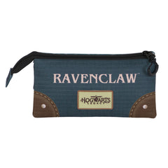 Harry Potter Legacy Ravenclaw-Estuche Portatodo Triple, Azul