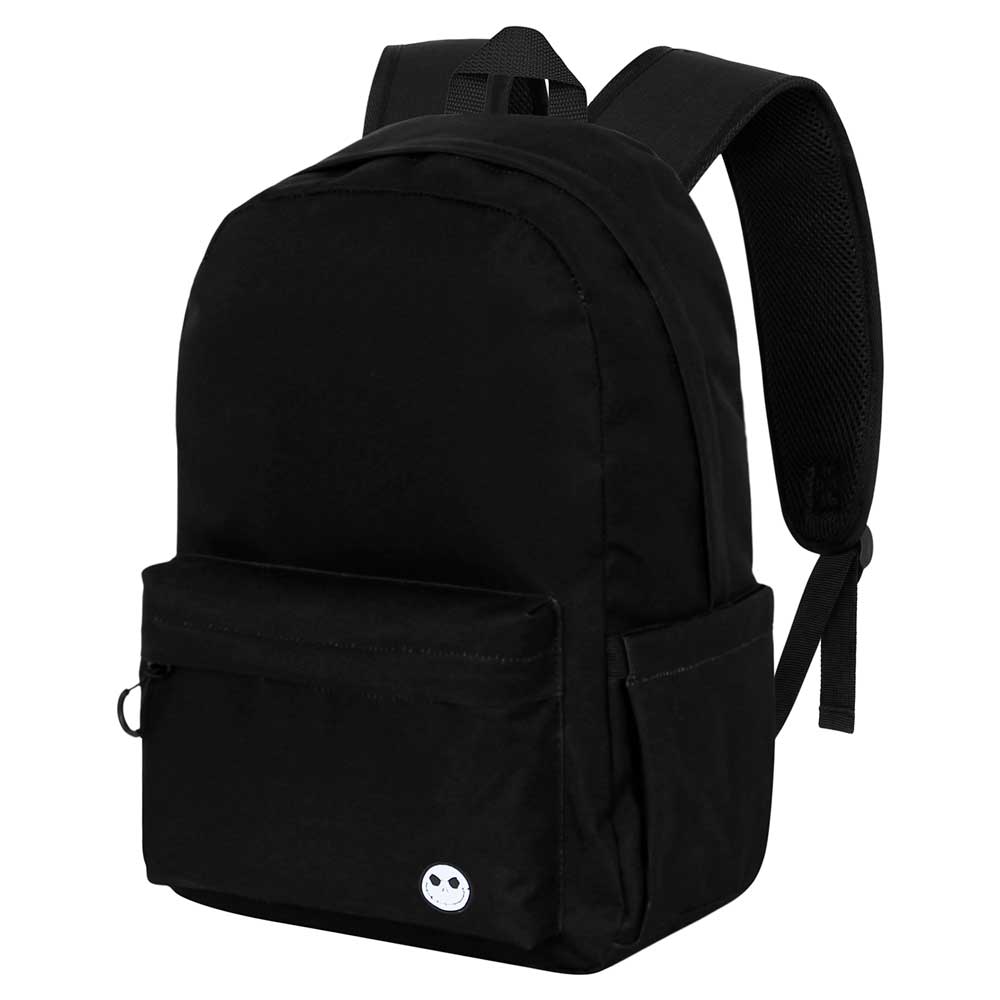 Disney O Estranho Mundo de Jack PE-Mochila Block, Preto