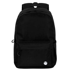 Disney O Estranho Mundo de Jack PE-Mochila Block, Preto
