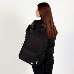 Disney O Estranho Mundo de Jack PE-Mochila Block, Preto