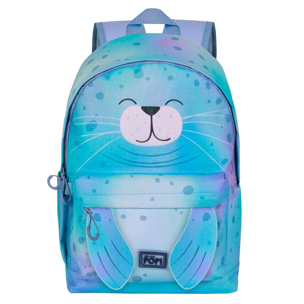 Oh My Pop! Sealy-Rugzak HS FAN 3.0, Blauw