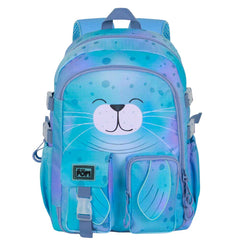 Oh My Pop Sealy-Haru Backpack, Blue