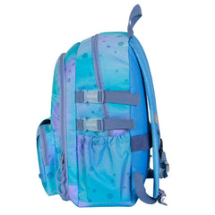 Oh My Pop Sealy-Haru Backpack, Blue