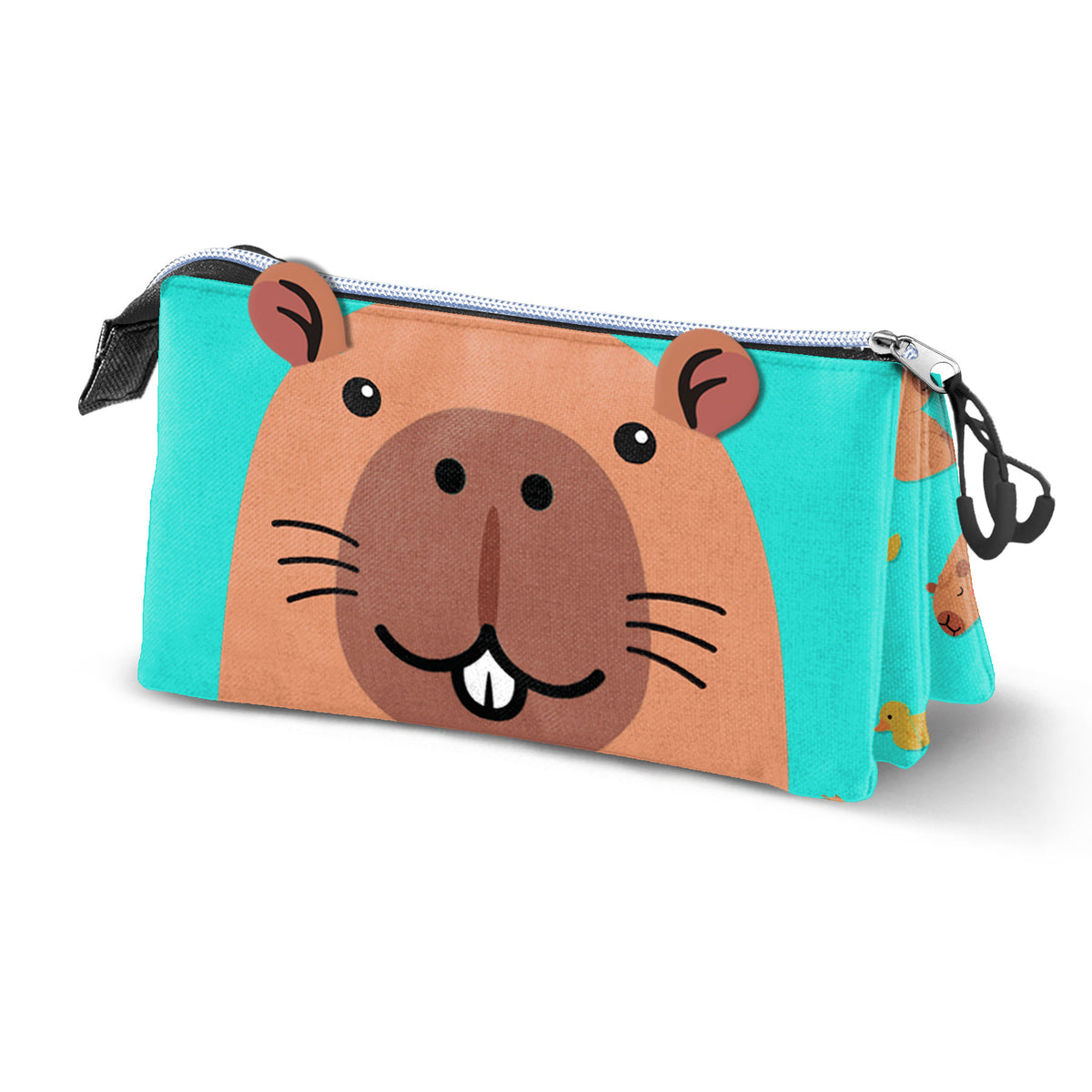 Estuche Portatodo Triple