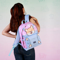 Oh My Pop Shiby-Zaino HS FAN 3.0, Rosa