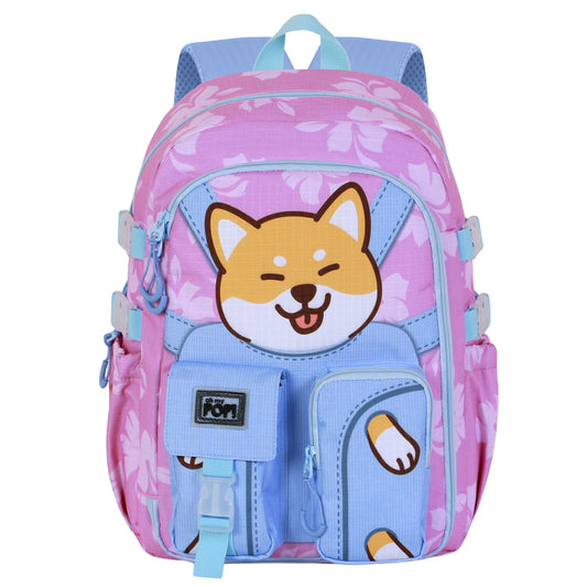 Oh My Pop! Shiby-Mochila Haru, Rosa