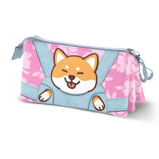 Estuche Portatodo Triple