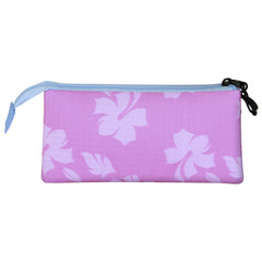Oh My Pop Shiby-Triple Pencil Case, Pink