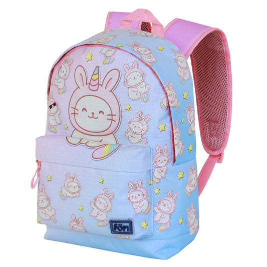 Oh My Pop! Bunicat-Mochila HS FAN 3.0, Rosa