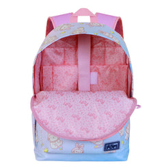 Oh My Pop! Bunicat-Mochila HS FAN 3.0, Rosa