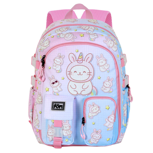 Oh My Pop! Bunicat-Mochila Haru, Rosa