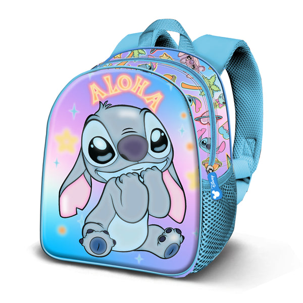 Lilo & Stitch - Rucksack Schulrucksäcke