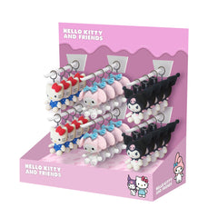 Expositor con 24 Llaveros