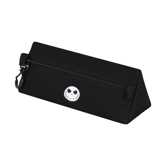 Disney Pesadilla Antes de Navidad PE-Estuche Portatodo Triangle, Negro