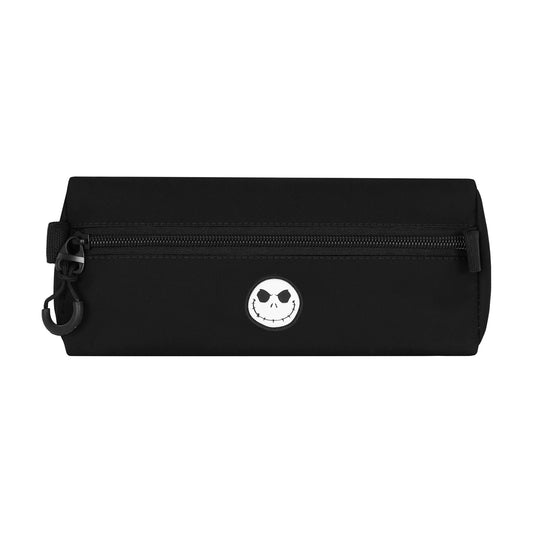 Disney Pesadilla Antes de Navidad PE-Estuche Portatodo Triangle, Negro