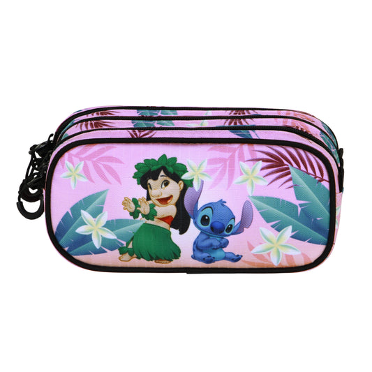 Disney Lilo en Stitch Dance-penetui Trick FAN 2.2, Multicolor