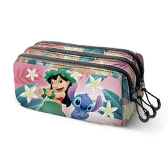 Disney Lilo y Stitch Dance-Estuche Portatodo Trick FAN 2.2, Multicolor
