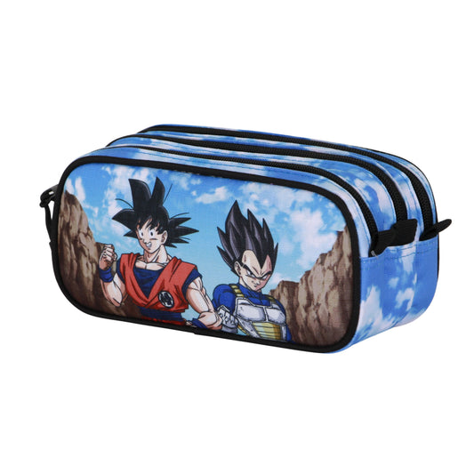 Dragon Ball Rivals-penetui Trick FAN 2.2, Blauw