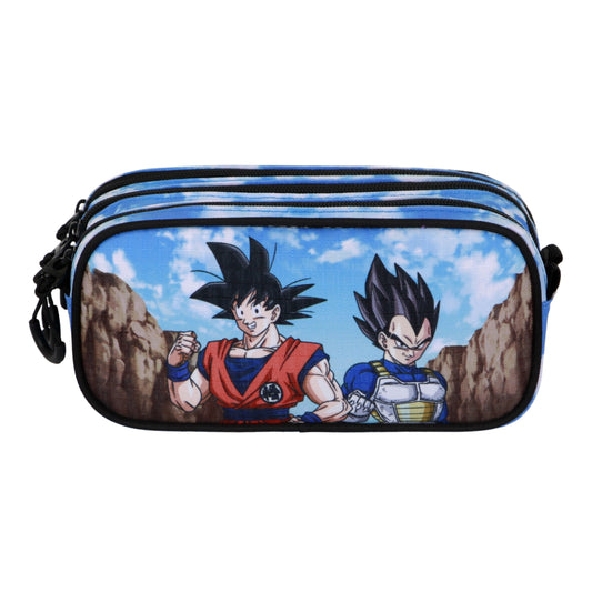 Dragon Ball Rivals-penetui Trick FAN 2.2, Blauw