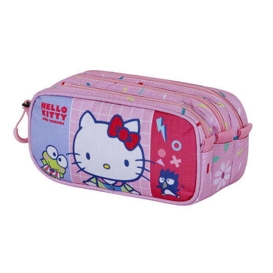 Hello Kitty Fun-penetui Trick FAN 2.2, Roze