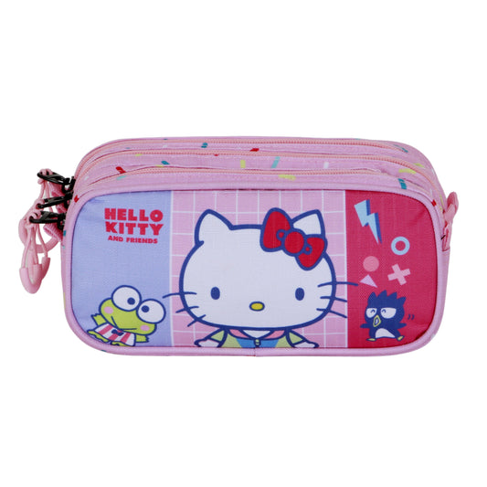Hello Kitty Fun-penetui Trick FAN 2.2, Roze
