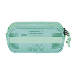 Hello Kitty Videogame-Estojo Portatudo Trick FAN 2.2, Turquesa