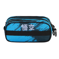 Dragon Ball Saiyajin Blue-penetui Trick FAN 2.2, Turquoise