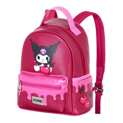 Hello Kitty Kuromi Cherry Kleine Heady-Rucksack, Rosa