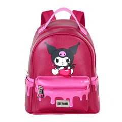 Hello Kitty Kuromi Cherry Kleine Heady-Rucksack, Rosa
