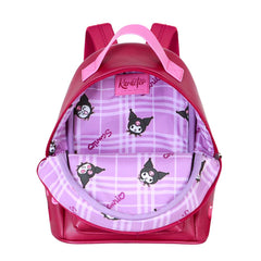 Hello Kitty Kuromi Cherry Kleine Heady-Rucksack, Rosa