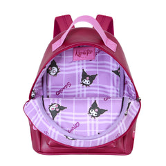 Hello Kitty Kuromi Cherry Kleine Heady-Rucksack, Rosa