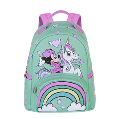 Disney Minnie Maus Fantasy Kleine Heady-Rucksack, Grün