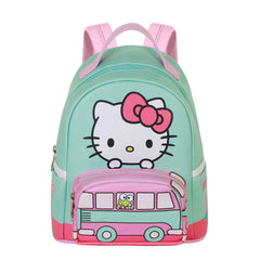 Hello Kitty Van-Sac à dos Heady Petit, Vert