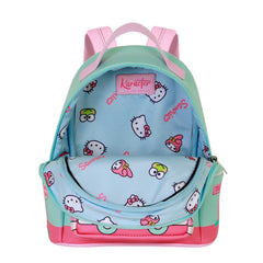 Hello Kitty Van-Sac à dos Heady Petit, Vert