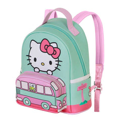 Hello Kitty Van-Sac à dos Heady Petit, Vert