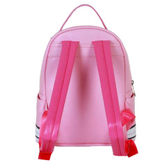 Hello Kitty Sneakers-Mochila Heady Pequena, Rosa