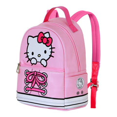 Hello Kitty Sneakers-Mochila Heady Pequena, Rosa