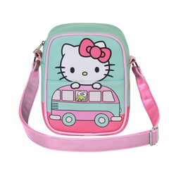 Hello Kitty Van-Borsa a Tracolla XS, Verde