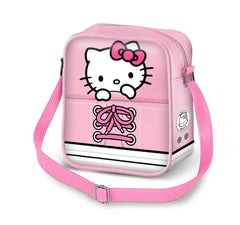 Hello Kitty Sneakers-Bolso Bandolera XS, Rosa