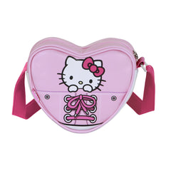 Hello Kitty Sneakers-casual schoudertas Hart, Roze
