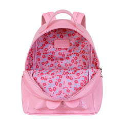 Hello Kitty My Melody Face-rugzak Heady, Roze
