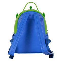Disney Toy Story Alien-Mochila Heady Pq Premium, Verde